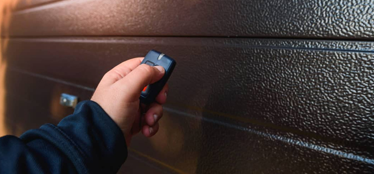automatic door opener with remote control in Chico