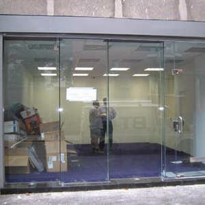 shop front door repair Chico
